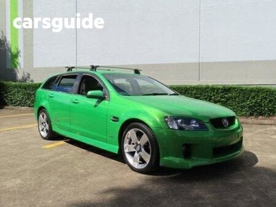 2009 Holden Commodore SS VE MY09.5