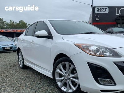 2009 Mazda 3 SP25 BL