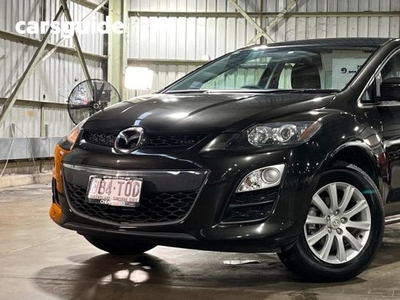 2011 Mazda CX-7 Classic Sports (4X4) ER MY10