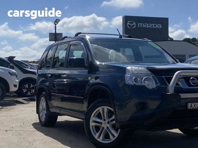 2011 Nissan X-Trail ST (4X4) T31 MY11