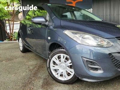 2012 Mazda 2 NEO DE MY12