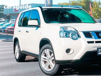 2012 Nissan X-Trail ST (4X4) T31 MY11