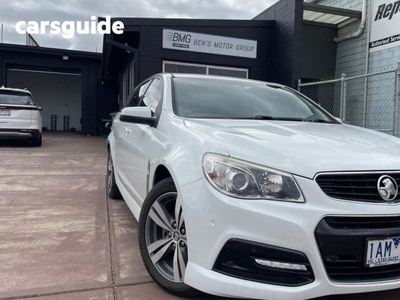 2013 Holden Commodore SV6 VF