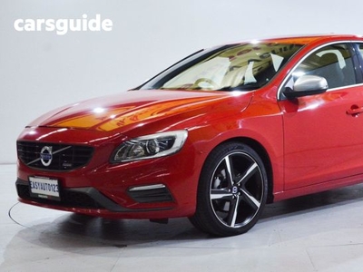 2014 Volvo S60 T5 R-Design F MY14