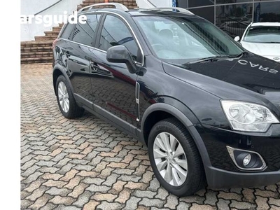 2015 Holden Captiva 5 LT (fwd) CG MY15