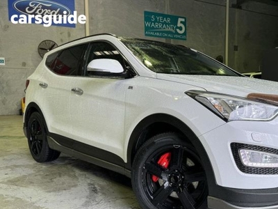 2015 Hyundai Santa FE SR Crdi (4X4) DM MY15