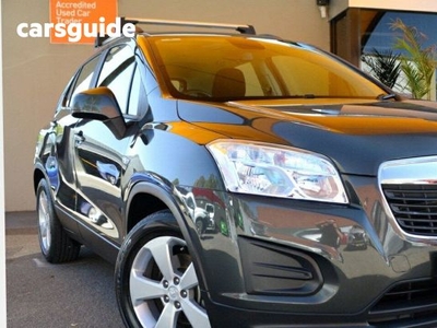 2016 Holden Trax LS Active Pack TJ MY16