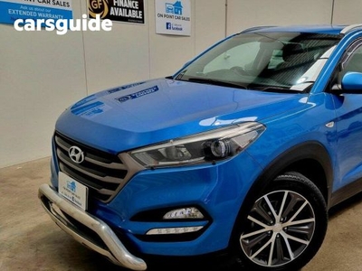 2016 Hyundai Tucson Elite (fwd) TL Upgrade