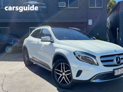 2016 Mercedes-Benz GLA-Class GLA 180 X156