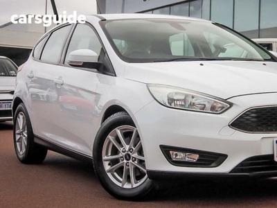 2017 Ford Focus Trend LZ