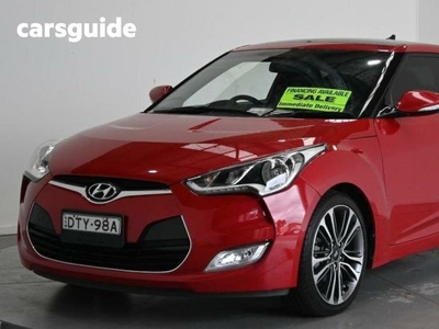 2017 Hyundai Veloster FS5 Series 2 MY16