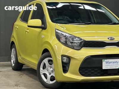 2017 Kia Picanto SI JA MY18