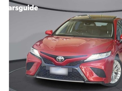 2017 Toyota Camry SL ASV70R