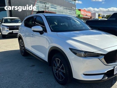 2018 Mazda CX-5 GT (4X4) MY17.5 (KF Series 2)