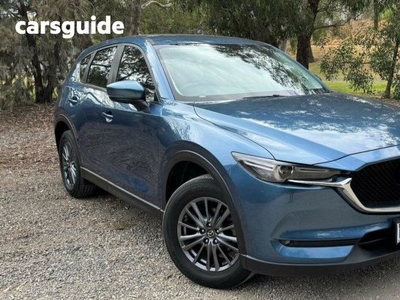 2018 Mazda CX-5 Maxx Sport (4X2) MY18 (KF Series 2)