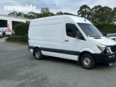 2018 Mercedes-Benz Sprinter 416CDI Low Roof MWB 7G-Tronic