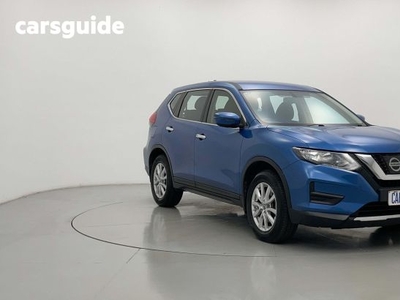 2018 Nissan X-Trail ST 7 Seat (2WD) T32 Series 2