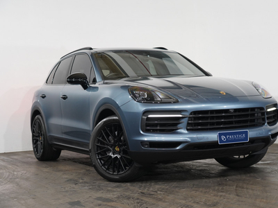 2018 Porsche Cayenne Cayenne