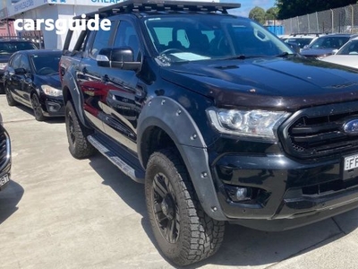 2019 Ford Ranger XLT 3.2 (4X4) PX Mkiii MY19