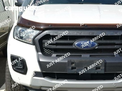 2019 Ford Ranger Wildtrak 3.2 (4X4) PX Mkiii MY19