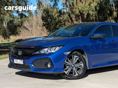 2019 Honda Civic VTi-L HATCH T4