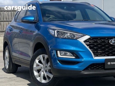 2019 Hyundai Tucson Active (2WD) TL4 MY20