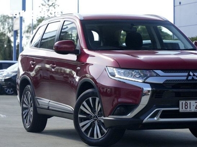 2019 Mitsubishi Outlander ES 7 Seat (awd) ZL MY19