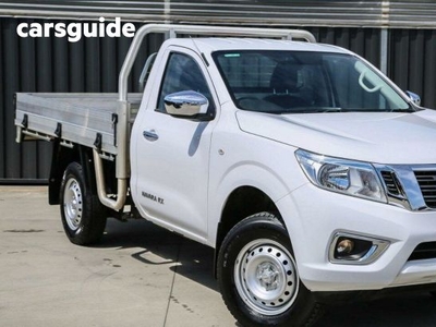 2019 Nissan Navara RX (4X4) D23 Series III MY18