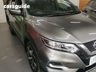 2019 Nissan Qashqai TI J11 MY18