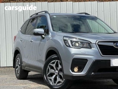 2019 Subaru Forester 2.5I-L (awd) MY19