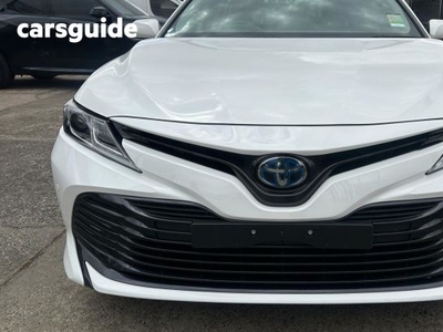 2019 Toyota Camry Ascent (hybrid) Axvh71R MY19