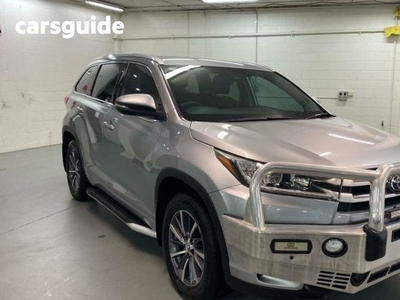 2019 Toyota Kluger GXL (4X4) GSU55R