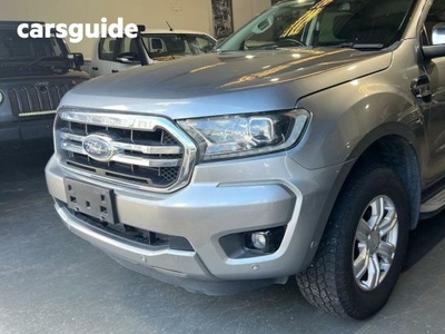 2020 Ford Ranger XLT 3.2 (4X4) PX Mkiii MY20.25