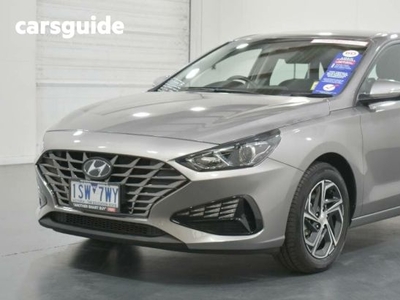 2020 Hyundai I30 Pd.v4 MY21