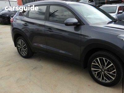 2020 Hyundai Tucson Active (2WD) TL4 MY21