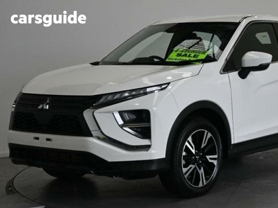 2020 Mitsubishi Eclipse Cross ES (2WD) YA MY20