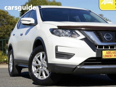 2020 Nissan X-Trail ST (4X4) T32 MY20