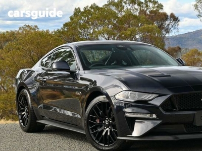 2021 Ford Mustang GT 5.0 V8 FN MY21.5