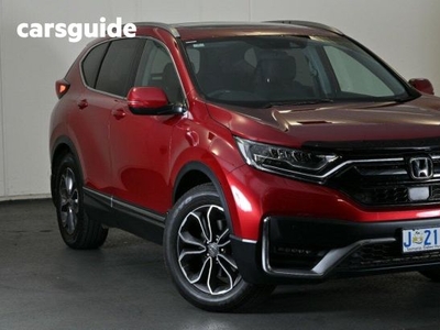 2021 Honda CR-V VTI L7 (2WD) 7 Seats MY21