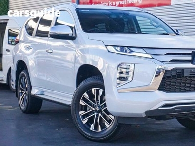 2021 Mitsubishi Pajero Sport GLS (4X4) 7 Seat QF MY21