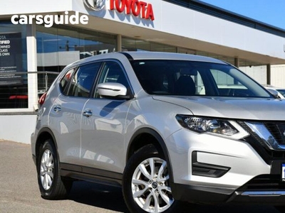 2021 Nissan X-Trail ST 7 Seat (2WD) T32 MY22