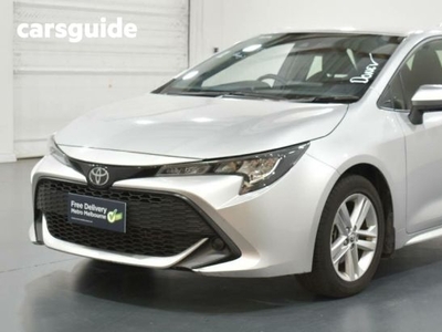 2021 Toyota Corolla Ascent Sport Mzea12R