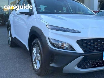 2022 Hyundai Kona (FWD) Os.v4 MY22