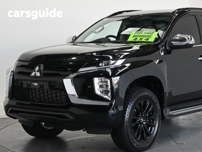 2022 Mitsubishi Pajero Sport GSR (4WD) 7 Seat QF MY22