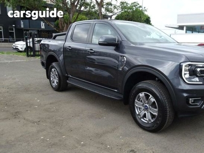 2023 Ford Ranger XLT 3.0 (4X4) PY MY24