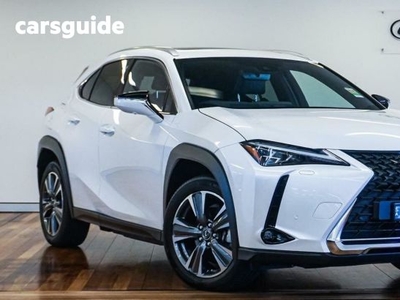 2023 Lexus UX300E Sports Luxury KMA10R