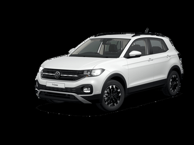 2023 Volkswagen T-Cross 85TSI Life