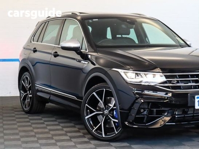 2023 Volkswagen Tiguan 235TSI R AX MY24