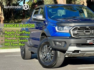 2019 Ford Ranger Raptor 2.0 (4X4) PX Mkiii MY19.75