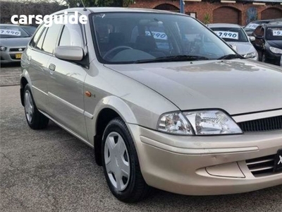 2000 Ford Laser LXI KN